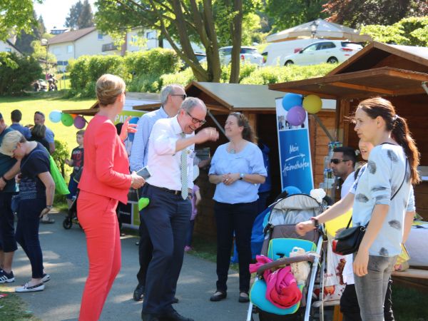 Impressionen vom KreisFamilienTag 2018 